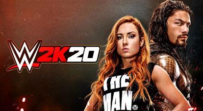 WWE 2K20