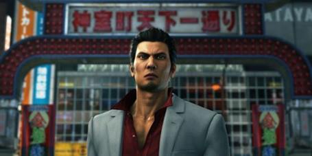 Yakuza 3 Remaster