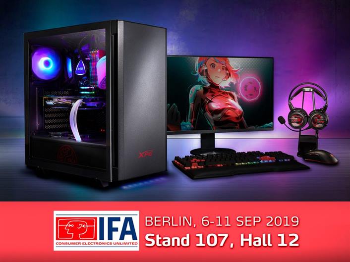 XPG 2019 IFA