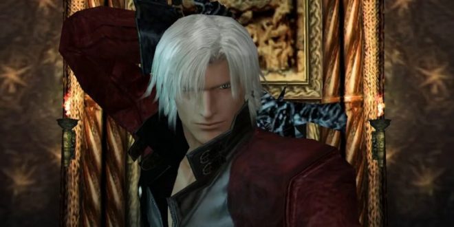 Devil May Cry 2