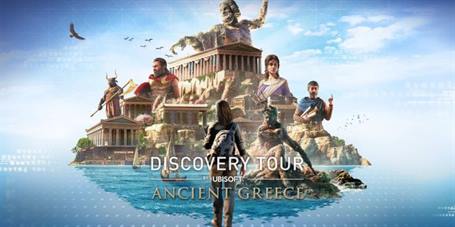 Assassins Creed Odyssey Discovery Tour