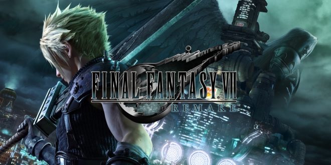 Final Fantasy VII Remake