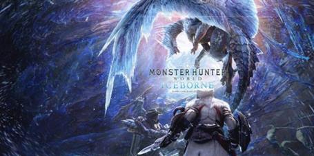 Monster Hunter World: Iceborne