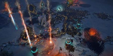 Path of Exile: Blight