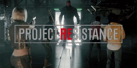 Project Resistance