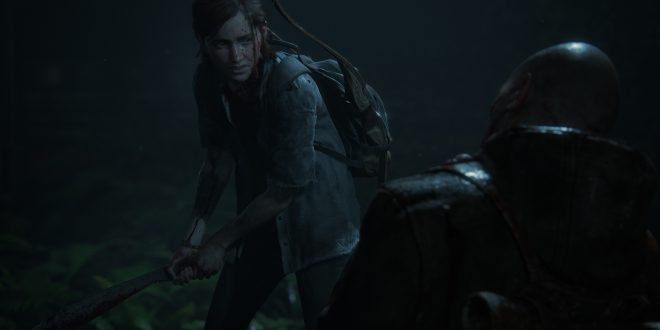 The Last of Us Part II