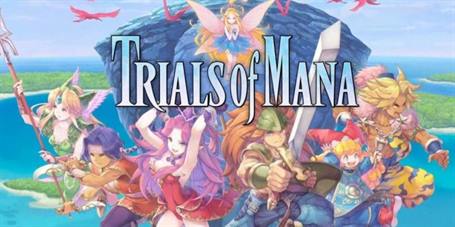 Trials of Mana