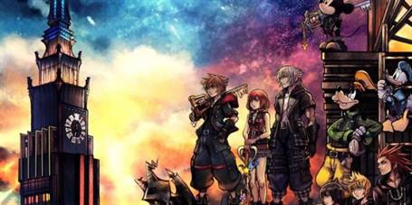 Kingdom Hearts 3