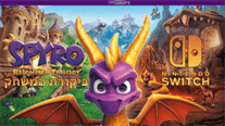 Spyro Re-Ignited Trilogy