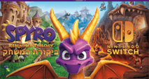 Spyro Re-Ignited Trilogy