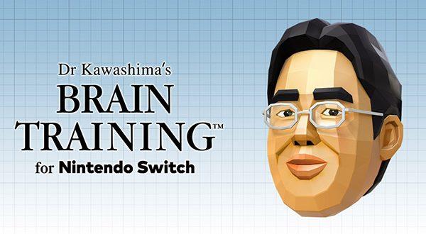 Dr. Kawashima’s Brain Training