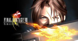 Final Fantasy VIII Remastered