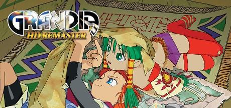 Grandia HD Remaster