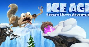 Ice Age: Scrat’s Nutty Adventure