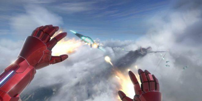 Marvel's Iron Man VR