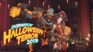 Overwatch Halloween Terror