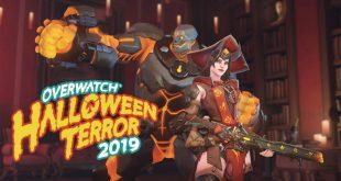 Overwatch Halloween Terror