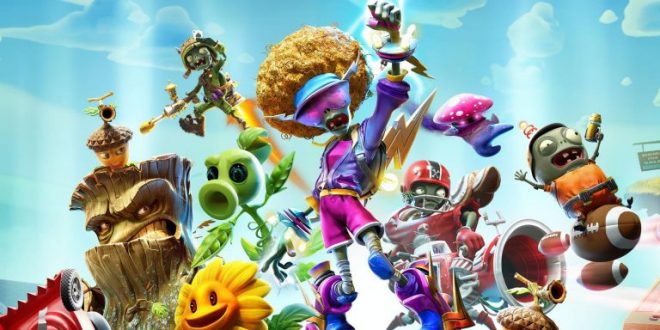 Plants vs. Zombies: Battle for Neighborville