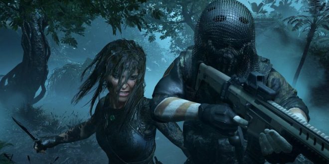 Shadow of the Tomb Raider: Definitive Edition