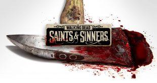 The Walking Dead: Saints And Sinners