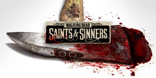 The Walking Dead: Saints And Sinners