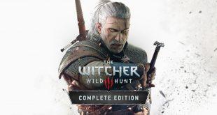 The Witcher 3 - Complete Edition