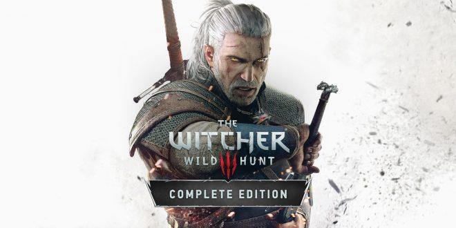 The Witcher 3 - Complete Edition