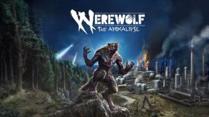Werewolf: The Apocalypse – Earthblood