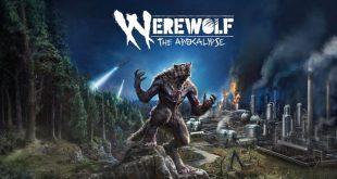 Werewolf: The Apocalypse – Earthblood