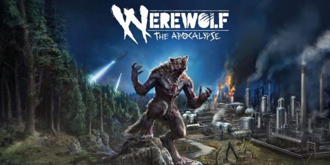 Werewolf: The Apocalypse – Earthblood