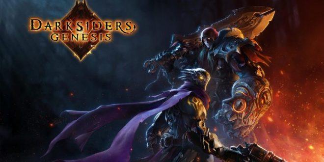 Darksiders Genesis