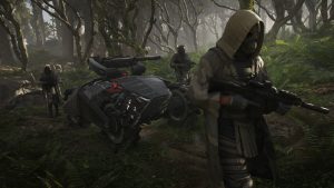 Ghost Recon 3