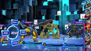 Digimon Story Cyber Sleuth Complete Edition
