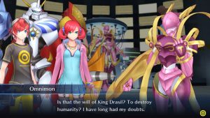 Digimon Story Cyber Sleuth Complete Edition