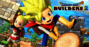 Dragon Quest Builders 2