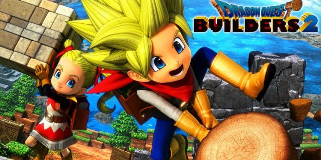 Dragon Quest Builders 2