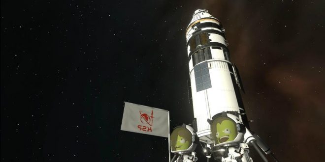 Kerbal Space Program 2