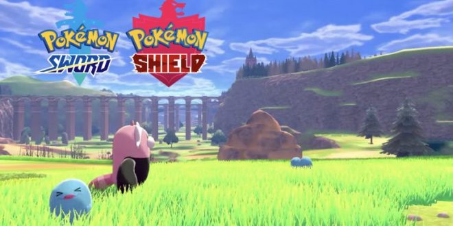 Pokemon Sword/Shield