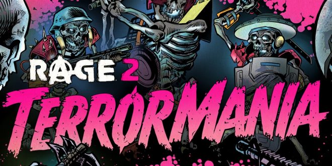 RAGE 2 TerrorMania