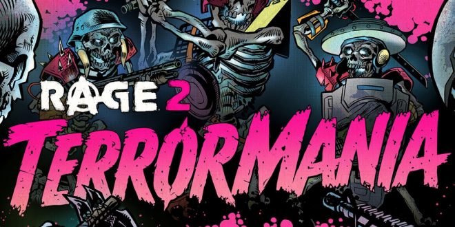 RAGE 2 TerrorMania