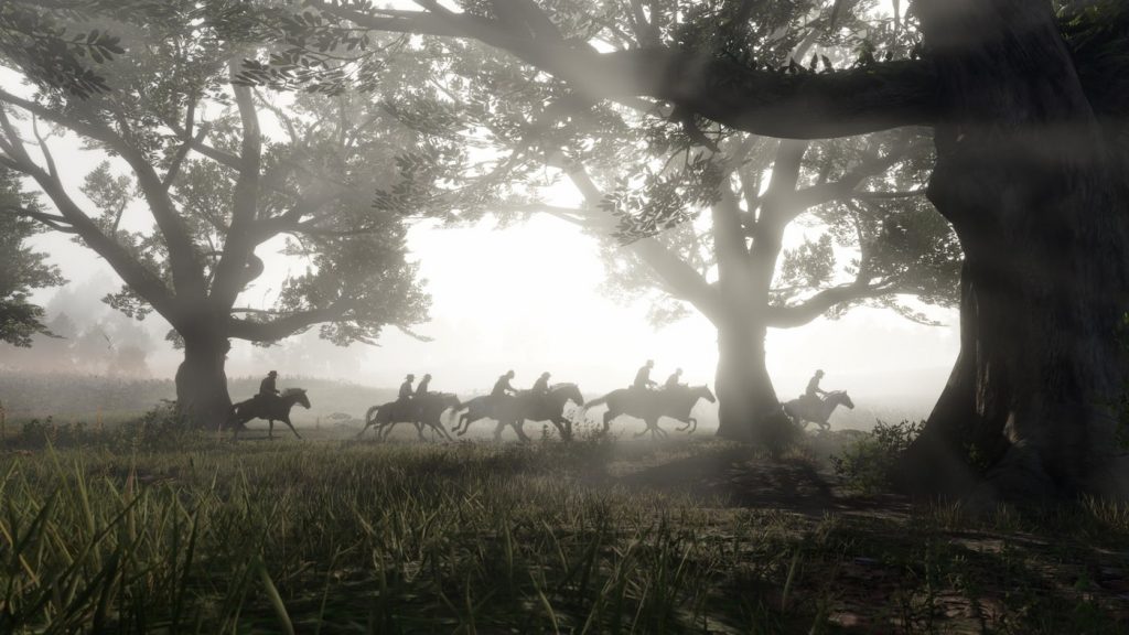 Red Dead Redemption 2