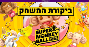 Super Monkey Ball Banana Blitz HD