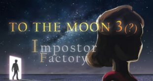 To The Moon 3: Impostor Factory