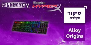 HyperX Alloy Origins