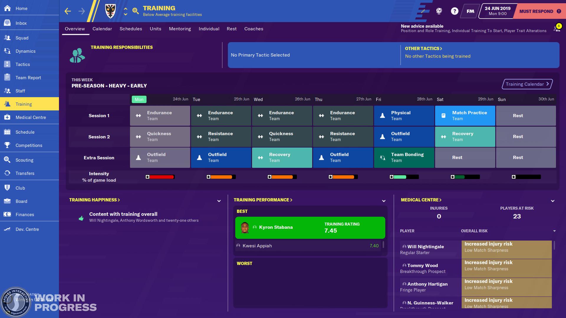 Football Manager 2020