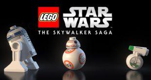 LEGO Star Wars: The Skywalker Saga