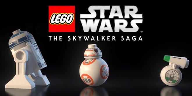 LEGO Star Wars: The Skywalker Saga