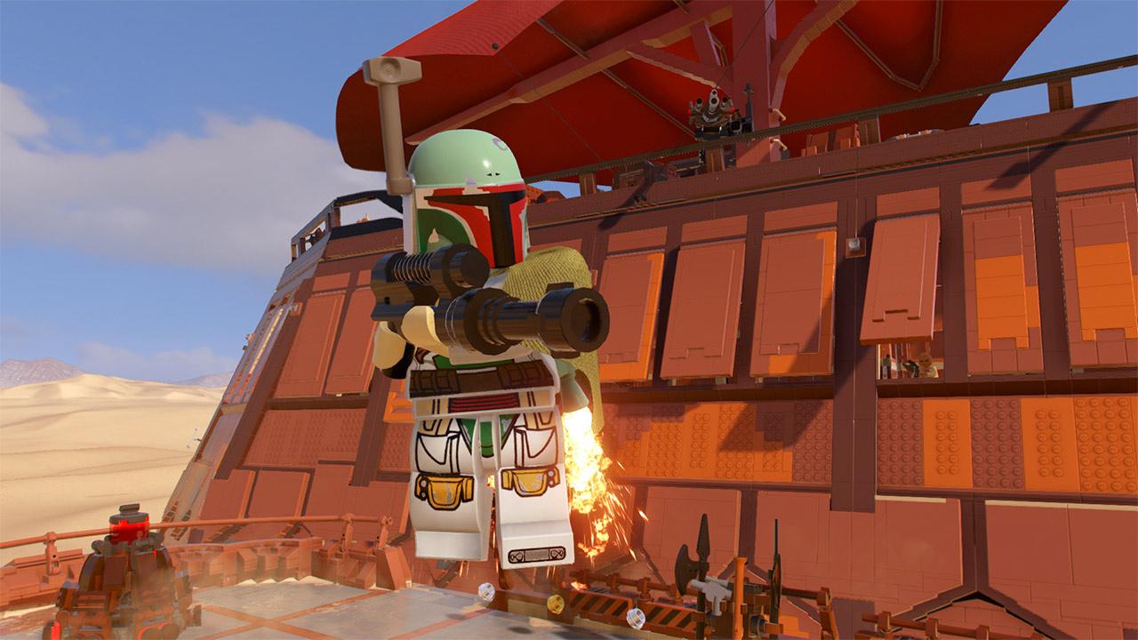 Lego Star Wars: The Complete Saga