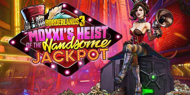 Moxxi’s Heist of the Handsome Jackpot