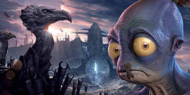 Oddworld: Soulstorm